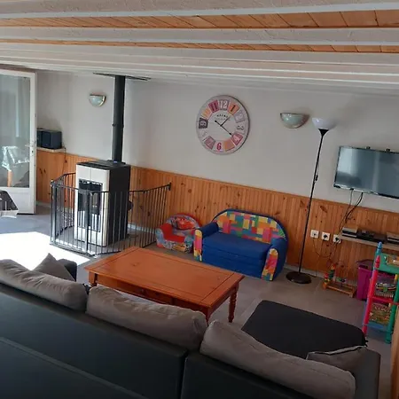 De La Vallée Des Gaves Casa vacanze Préchac