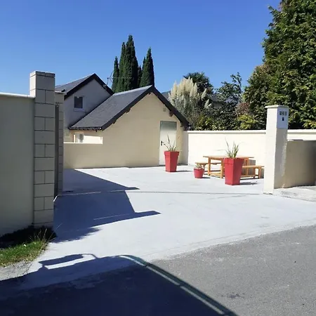 De La Vallee Des Gaves 펜션