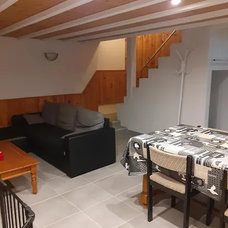 펜션 De La Vallee Des Gaves *