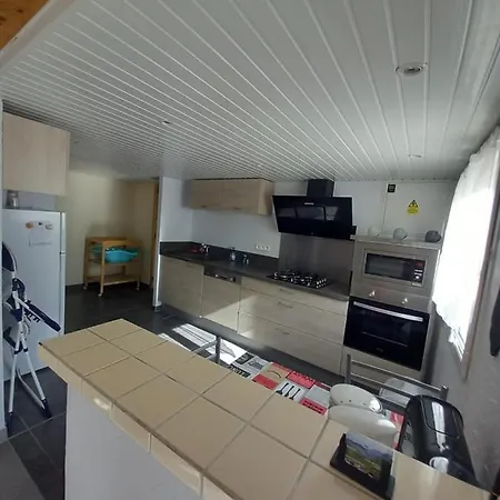 펜션 De La Vallee Des Gaves Préchac