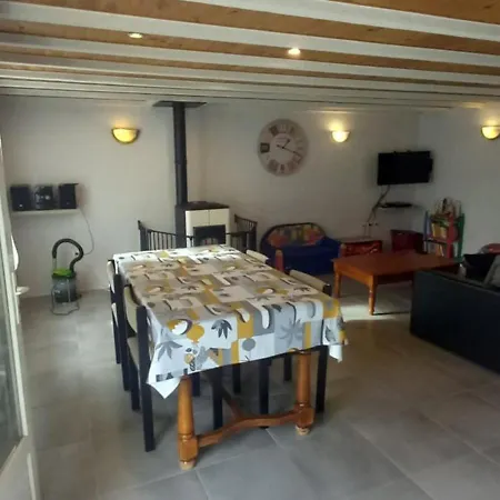 De La Vallee Des Gaves 펜션