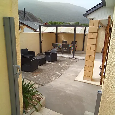 펜션 De La Vallee Des Gaves *