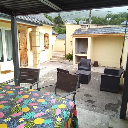 De La Vallee Des Gaves