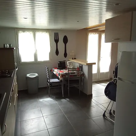 펜션 De La Vallee Des Gaves *